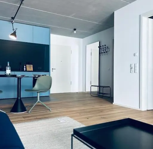 Studio Eleven Lägenhet *